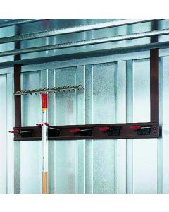  Lagecontainer Geräteleiste für 5 Stielgeräte
